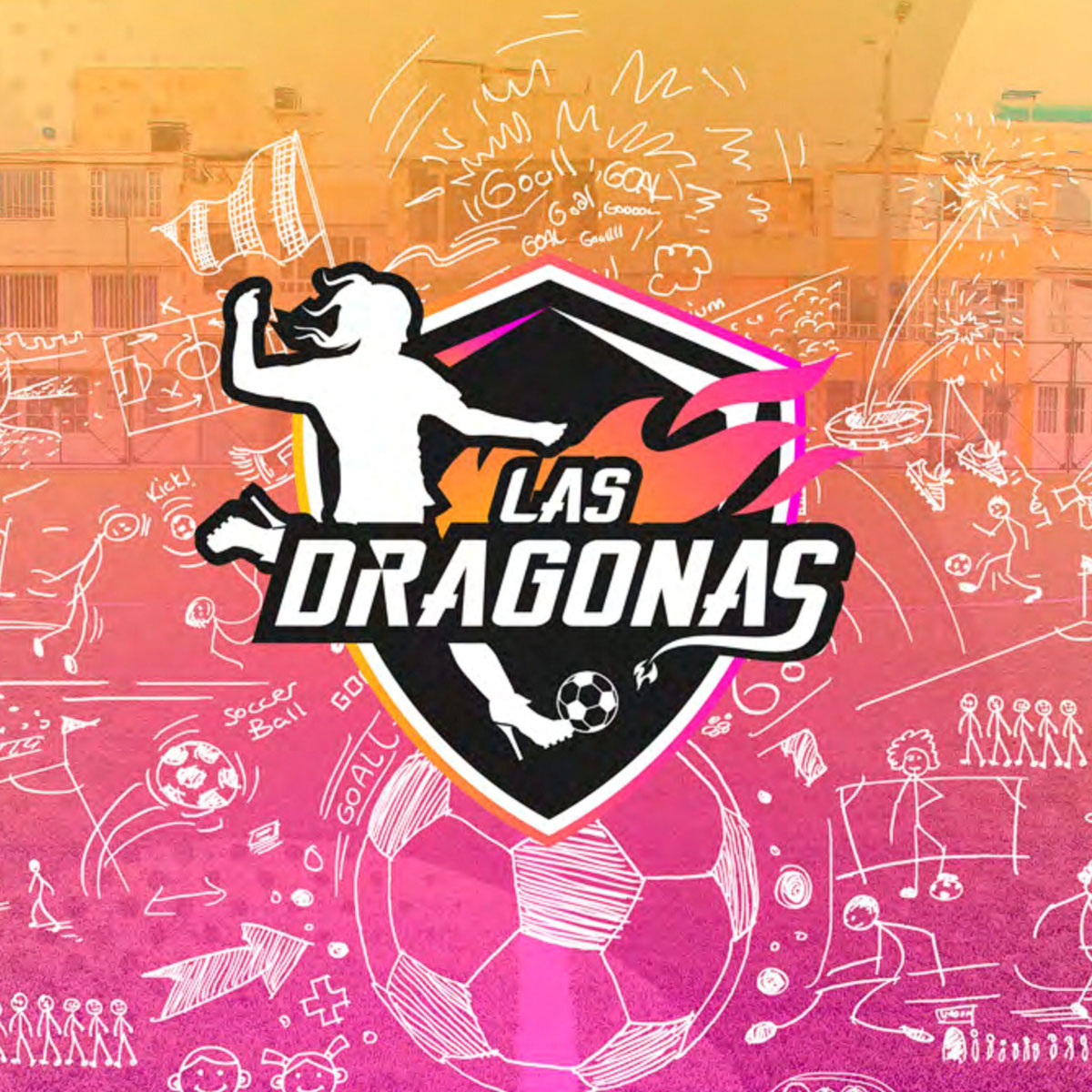 Las Dragonas / Series / Works / Kualalumpur Films