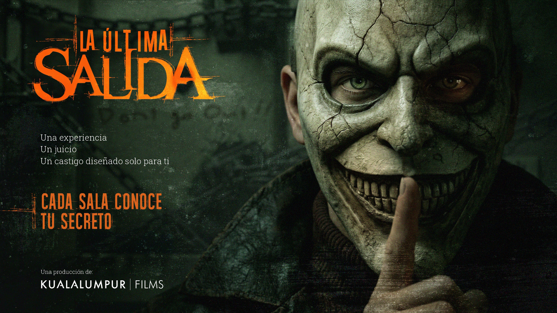 La Última Salida / Films / Works / Kualalumpur Films